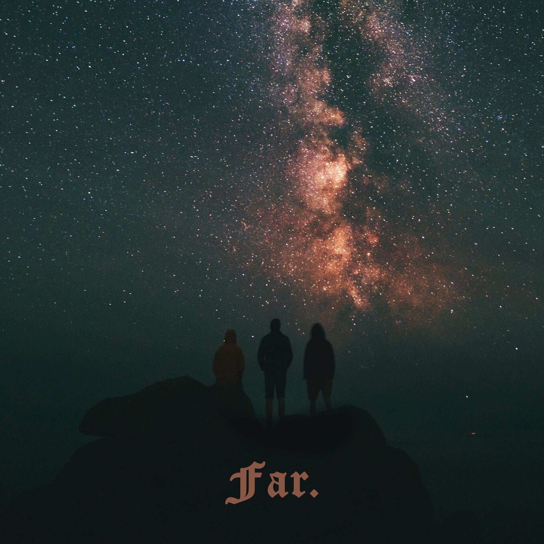 Album cover of Far.