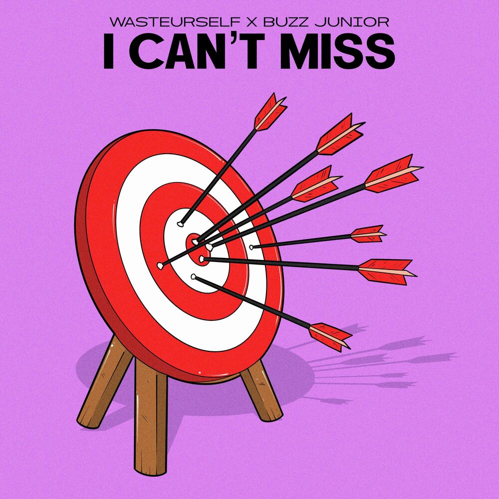 Picture of I Can't Miss