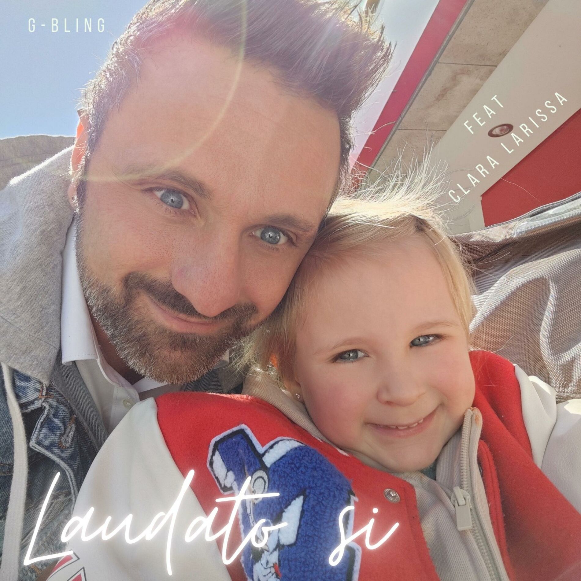 Album cover of Laudato si (feat. Clara)