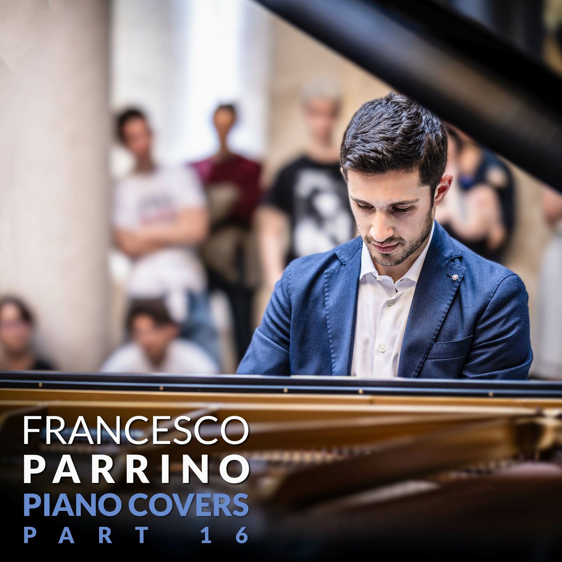 Album cover of Piano Covers, Pt. 16