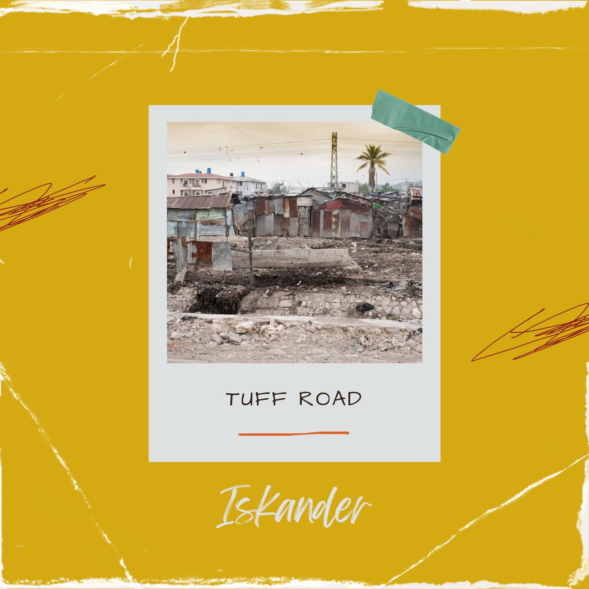 Album cover of Tuff Road