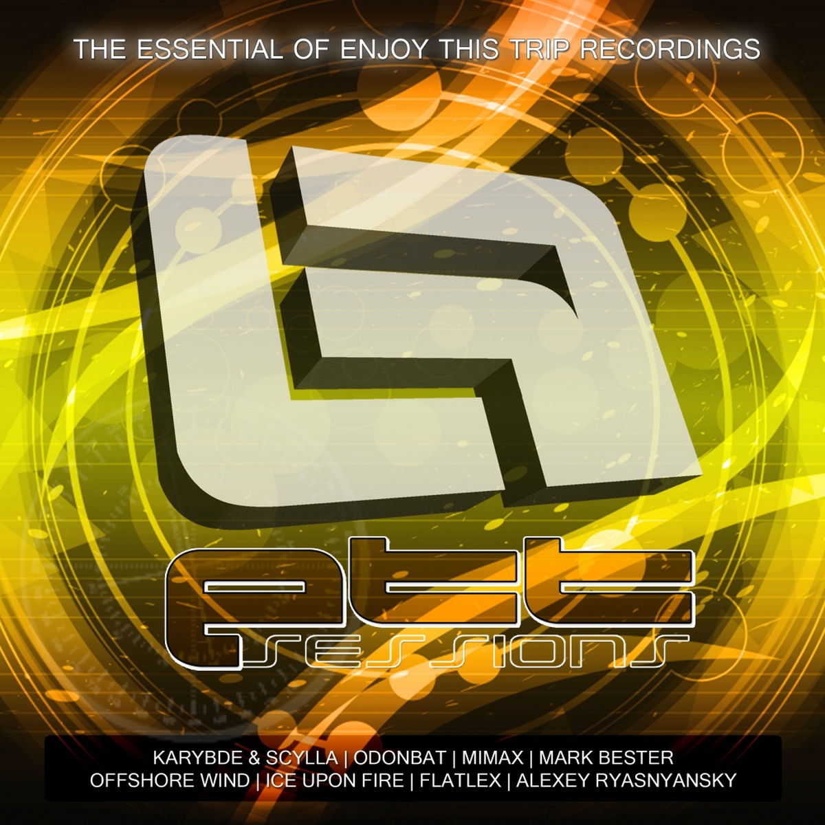 Album cover of ETT Sessions - The Essiential Of Enjoy This Trip Recordings