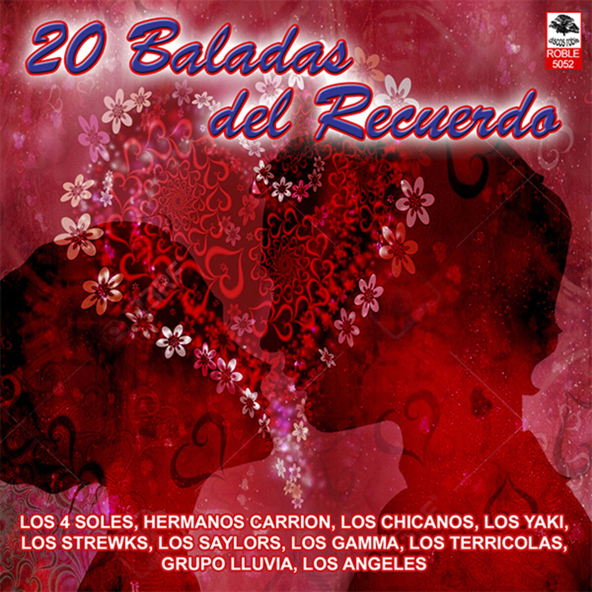 Album cover of 20 Baladas del Recuerdo, vol. 3