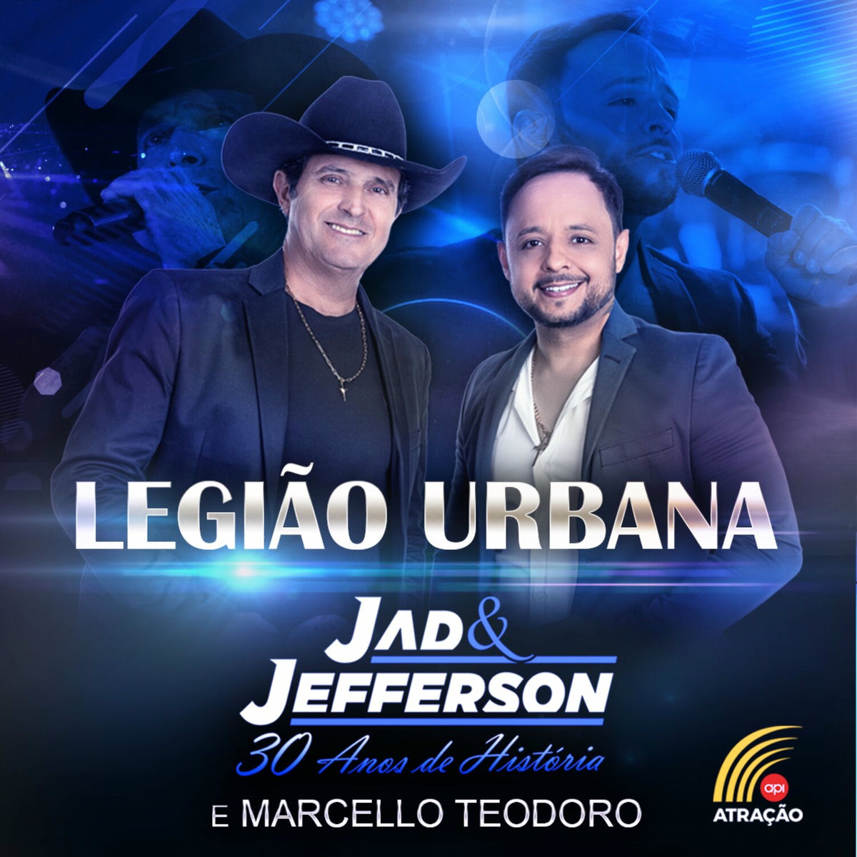 Album cover of Legião Urbana