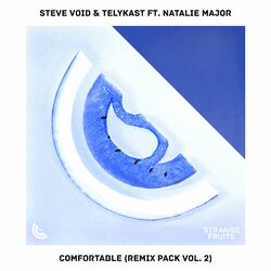 Cover of Comfortable (feat. Natalie Major) (Remixes, Vol. 1)