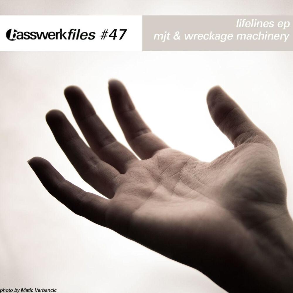 Picture of Basswerk Files #047 Lifelines EP