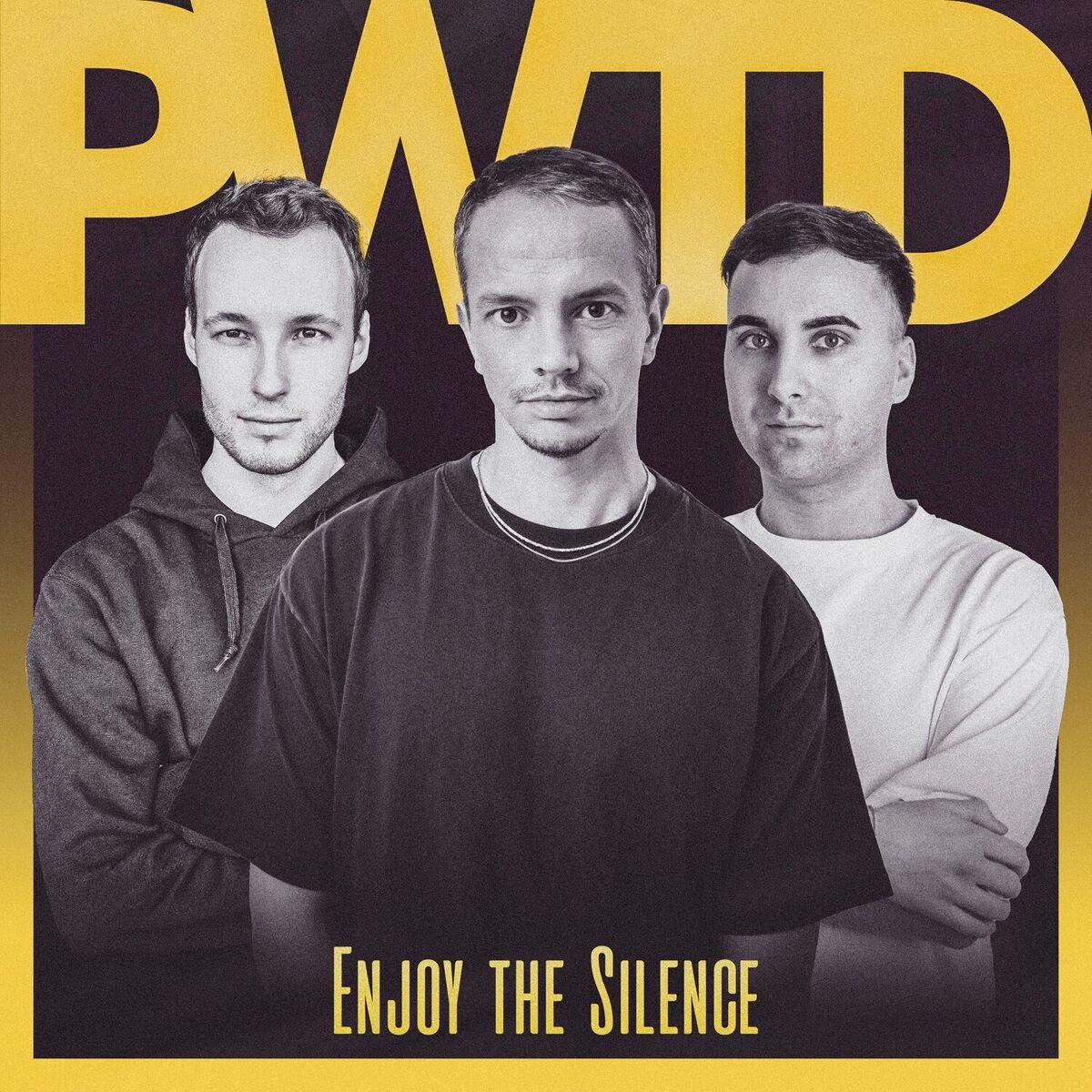 Album cover of Enjoy the Silence