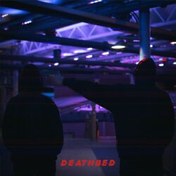 Cover of Deathbed