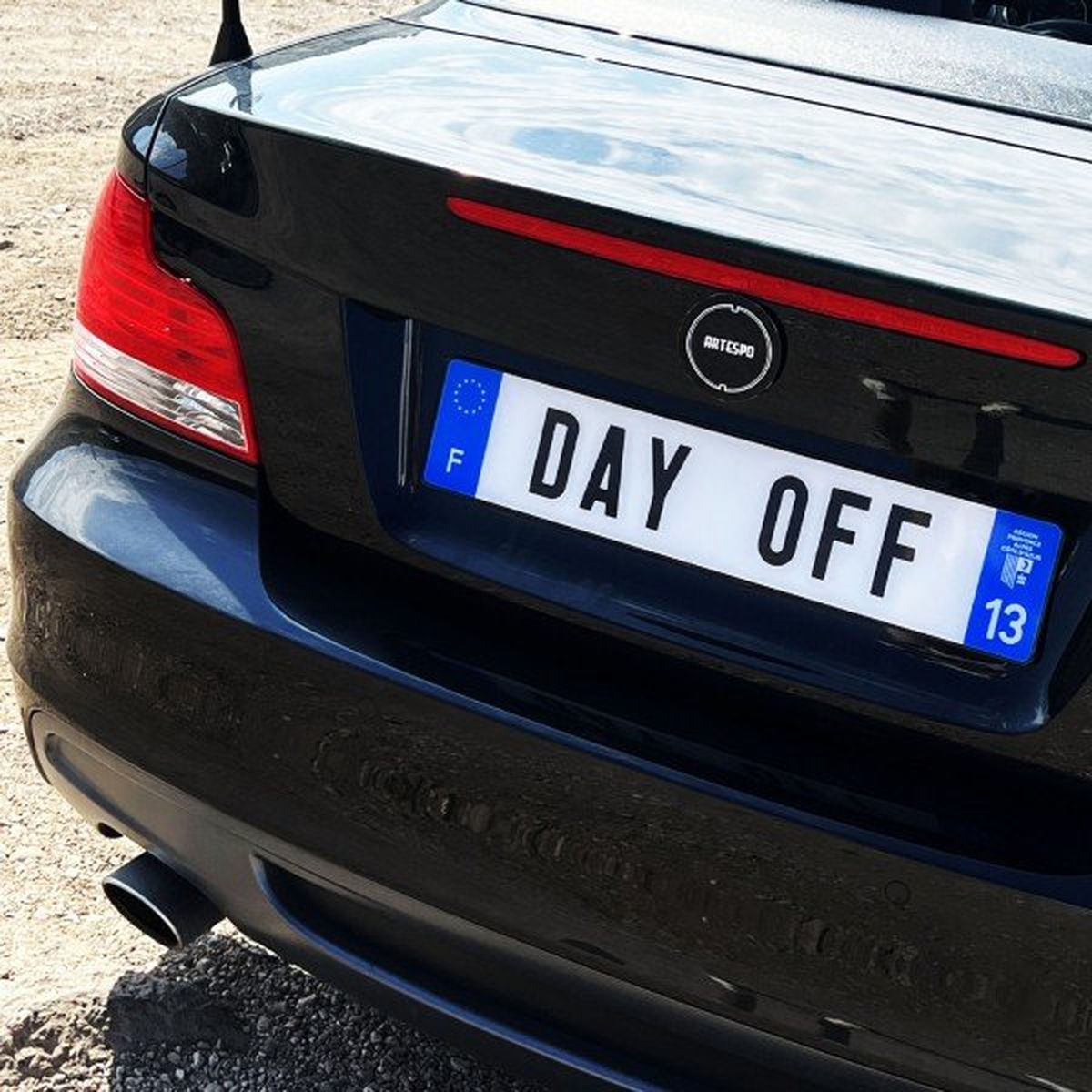 Album cover of Day Off