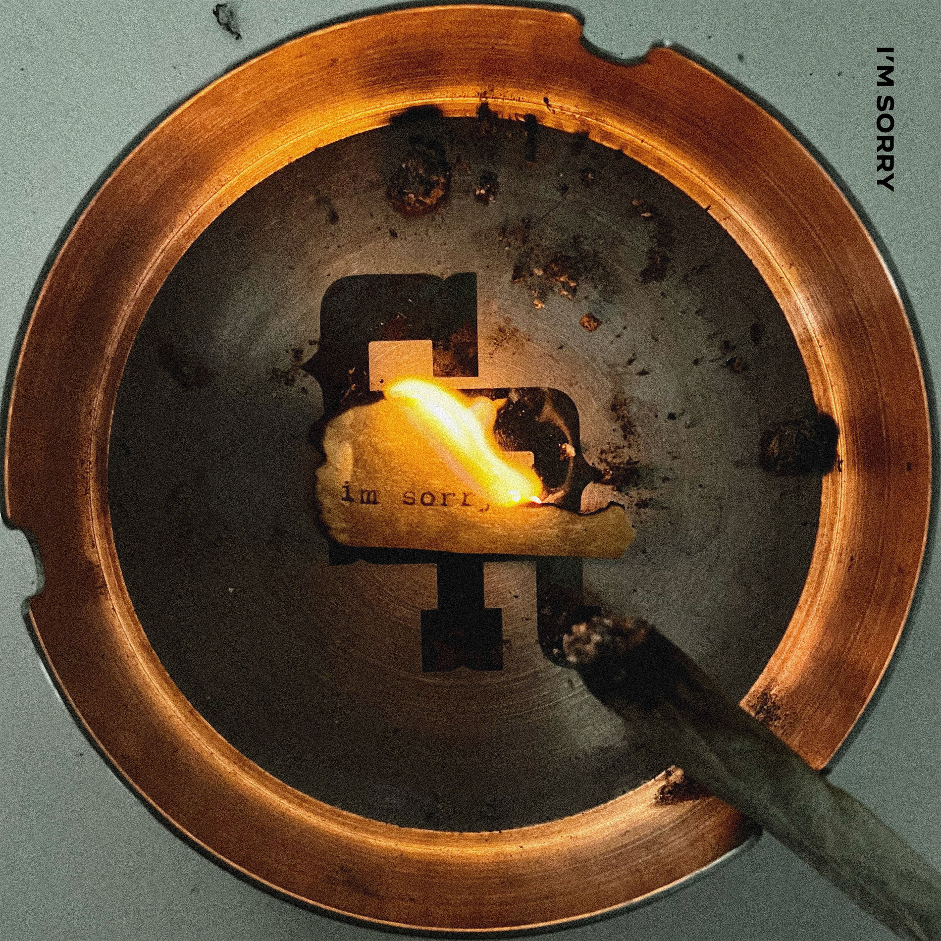 Album cover of i'm sorry