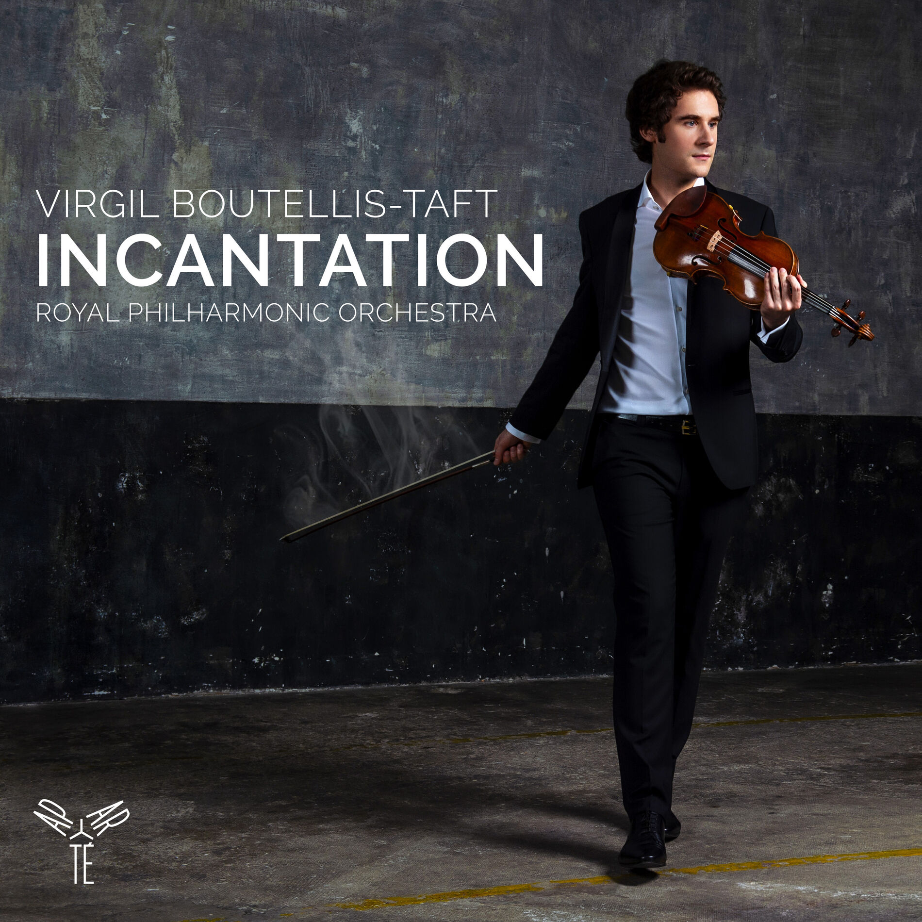 Album cover of Incantation