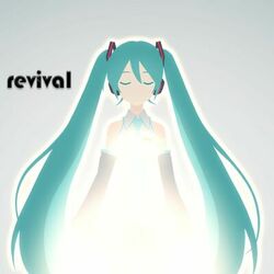 Cover of revival