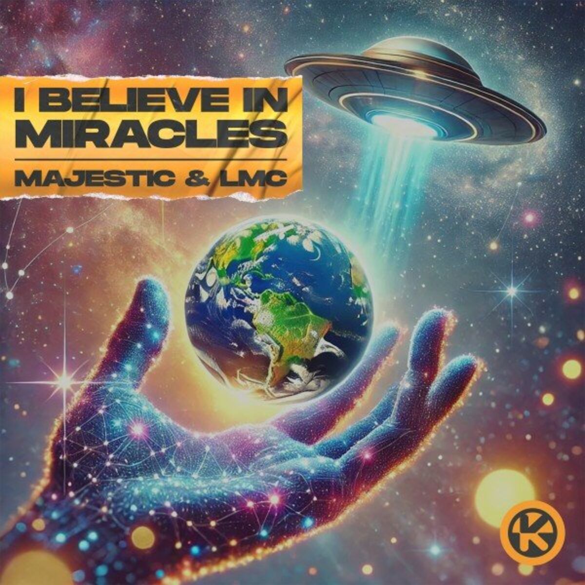 Album cover of I Believe in Miracles
