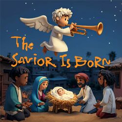Cover of The Savior Is Born