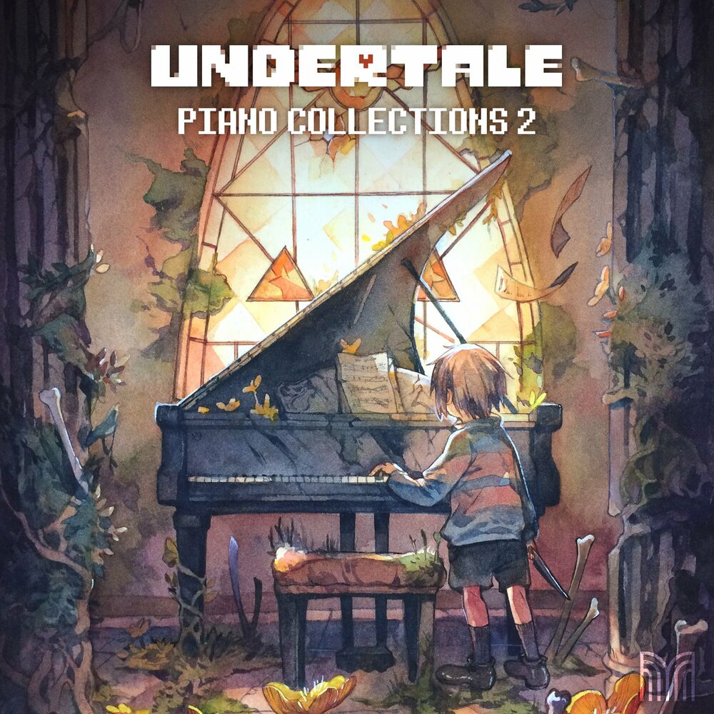 Picture of Undertale Piano Collections 2