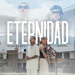 Cover of Eternidad