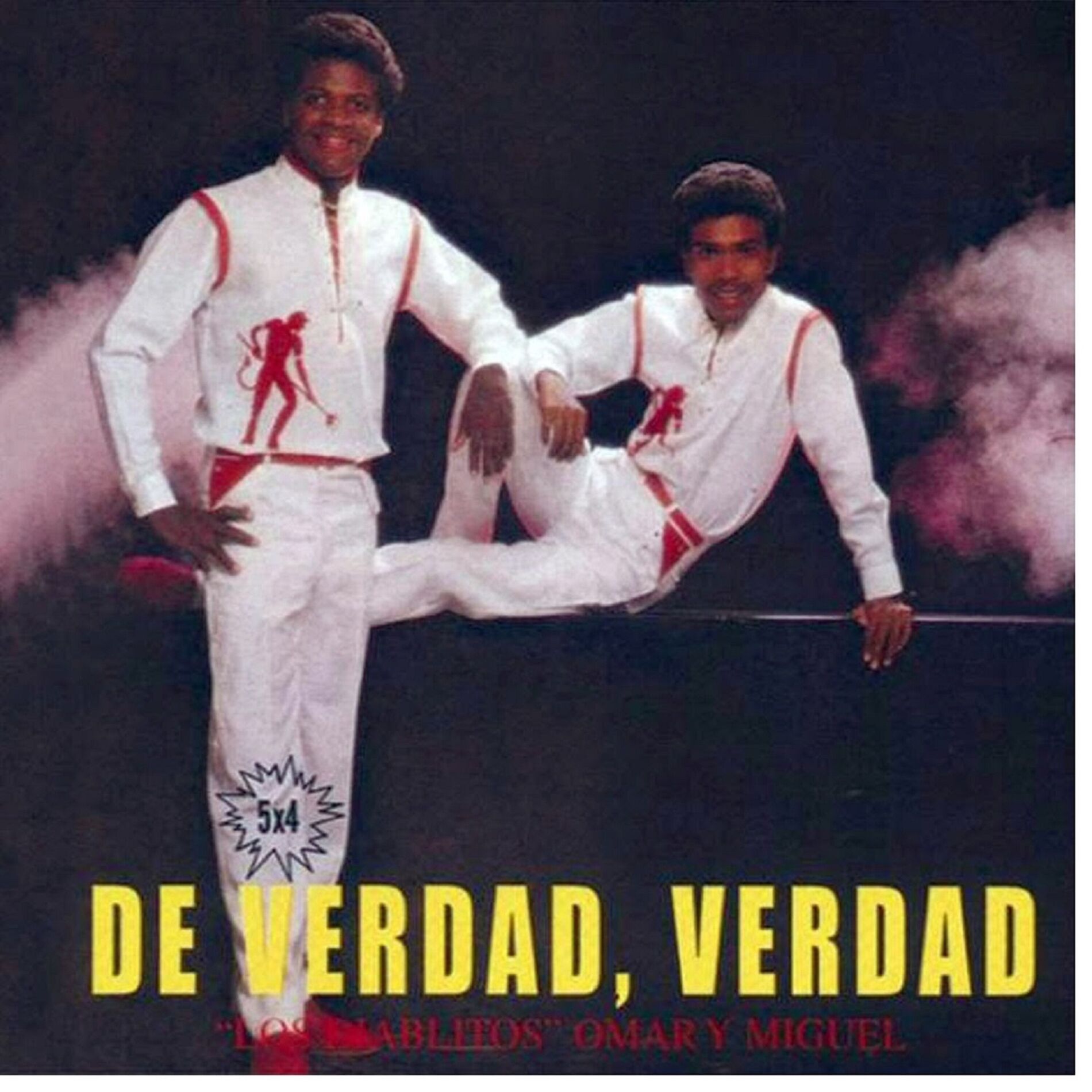 Album cover of De Verdad, Verdad