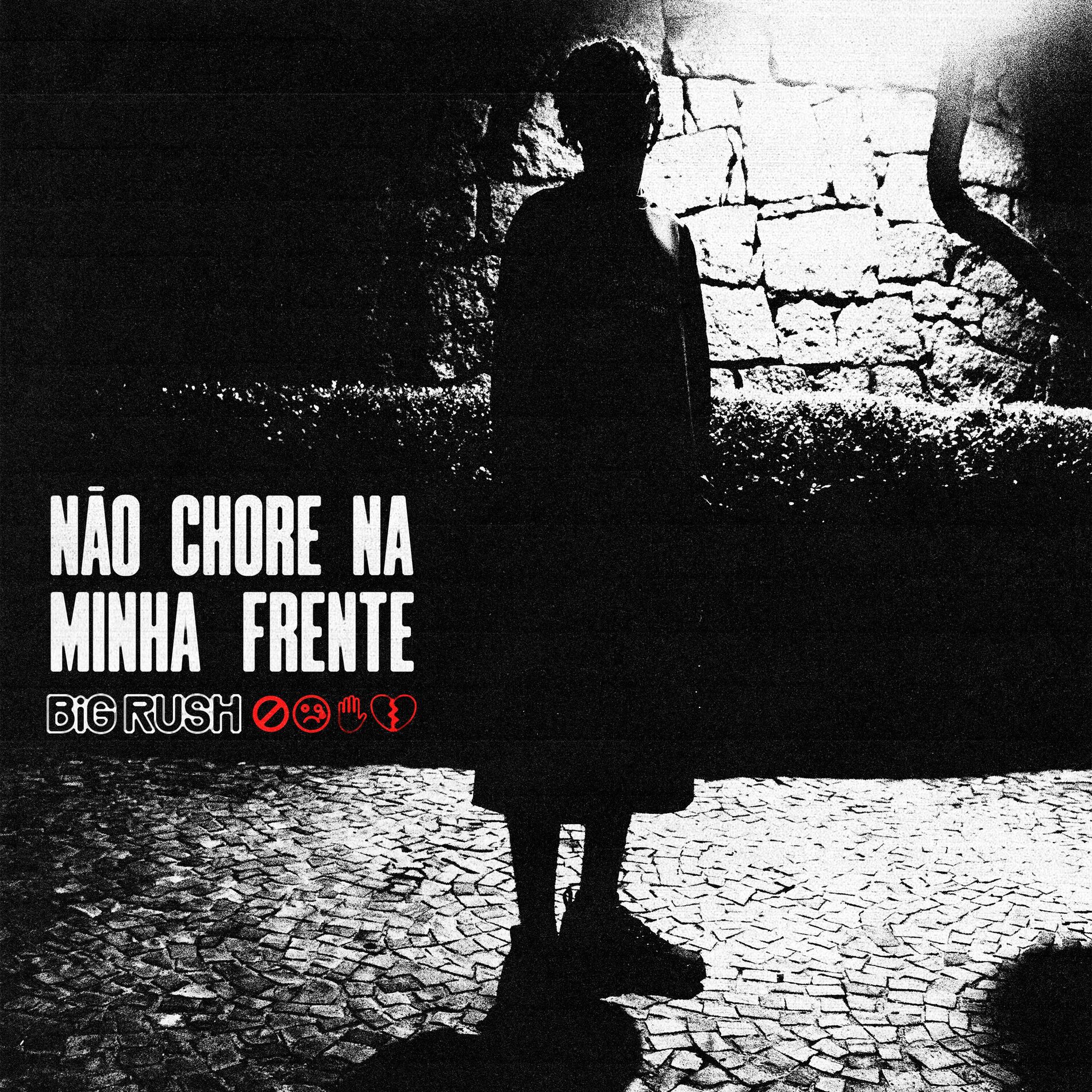Album cover of NÃO CHORE NA MINHA FRENTE