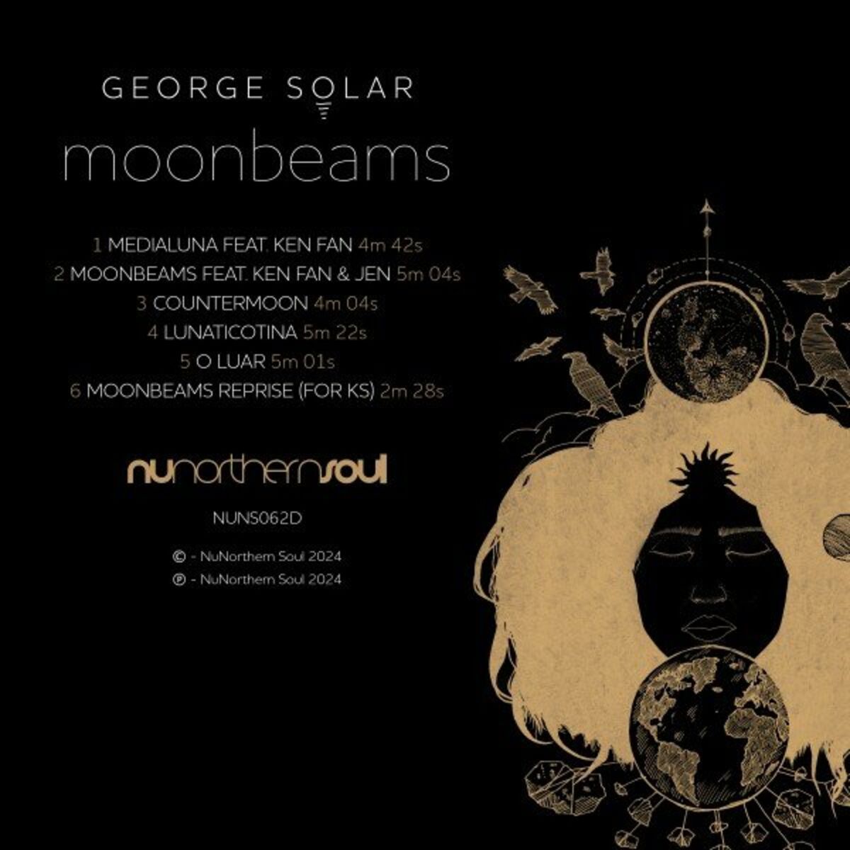 Album cover of Moonbeams