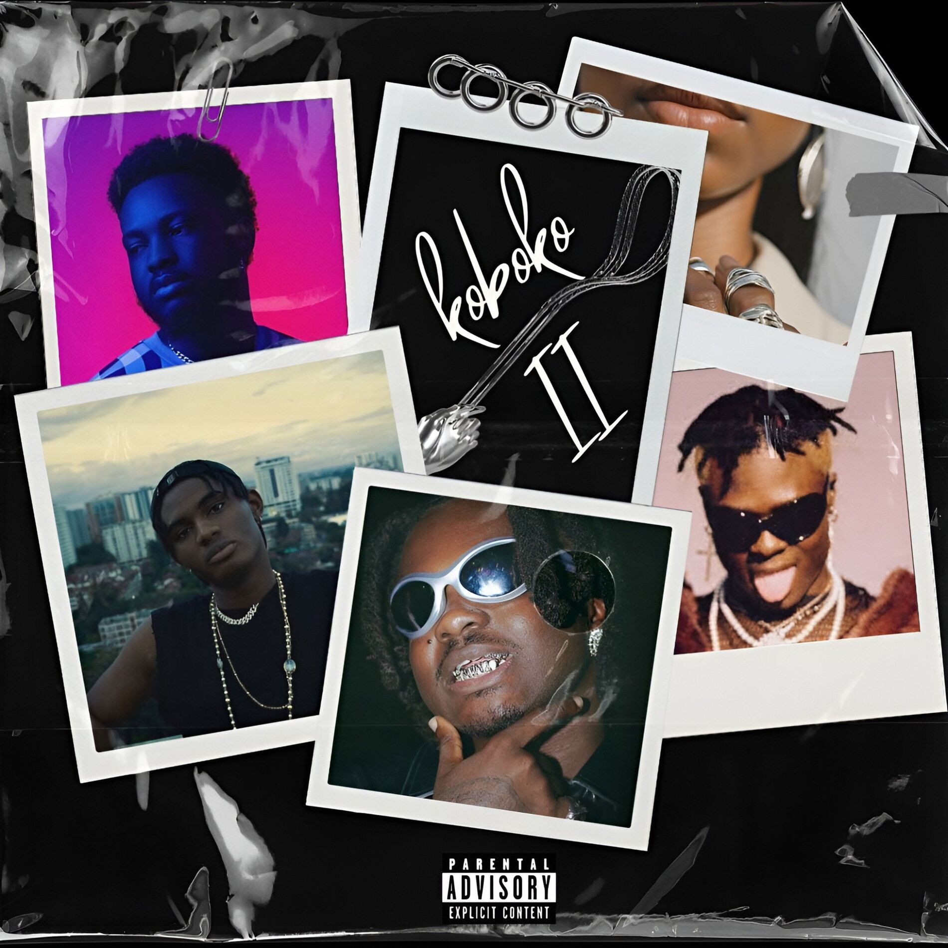Album cover of Koboko II