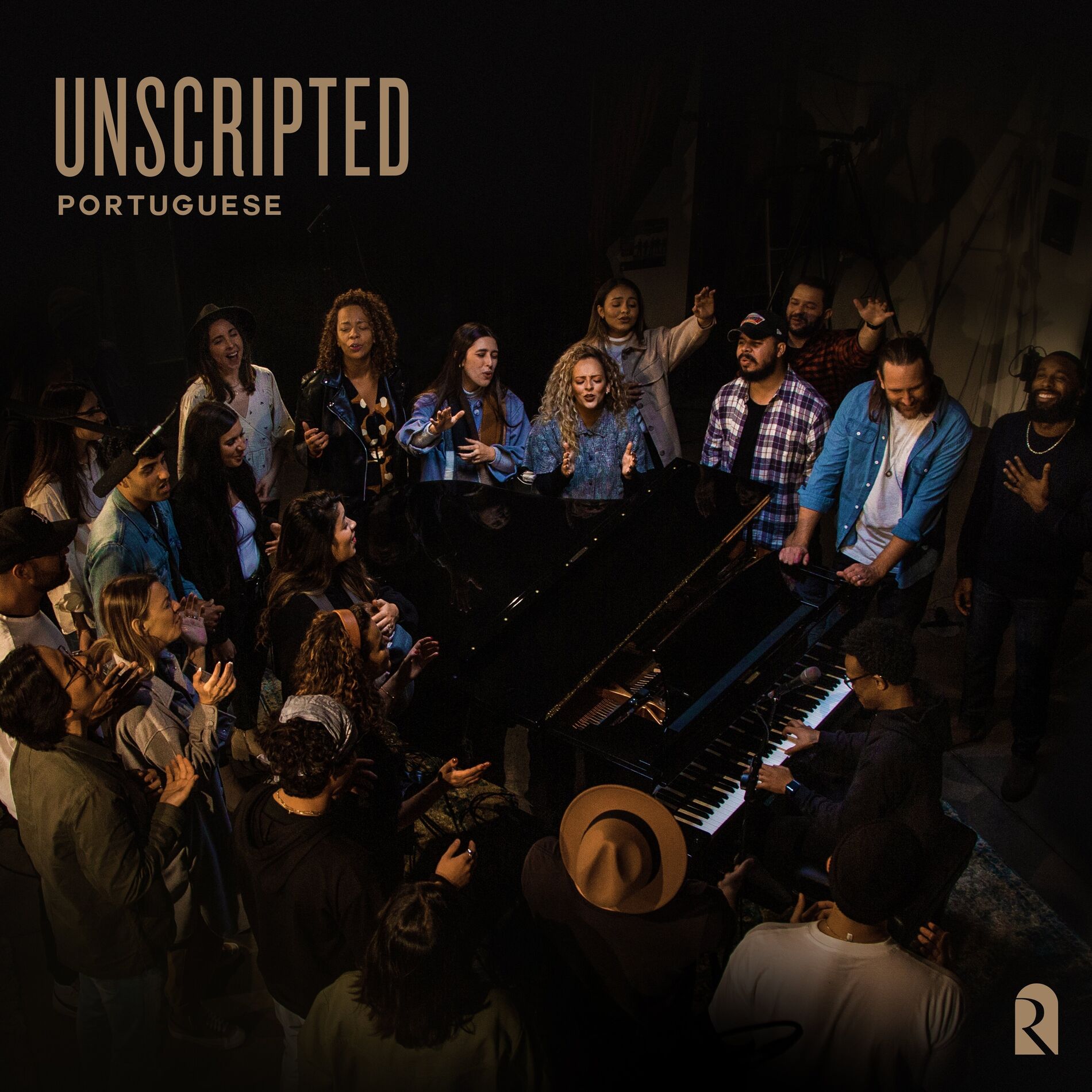 Album cover of REVERE: Unscripted Portuguese