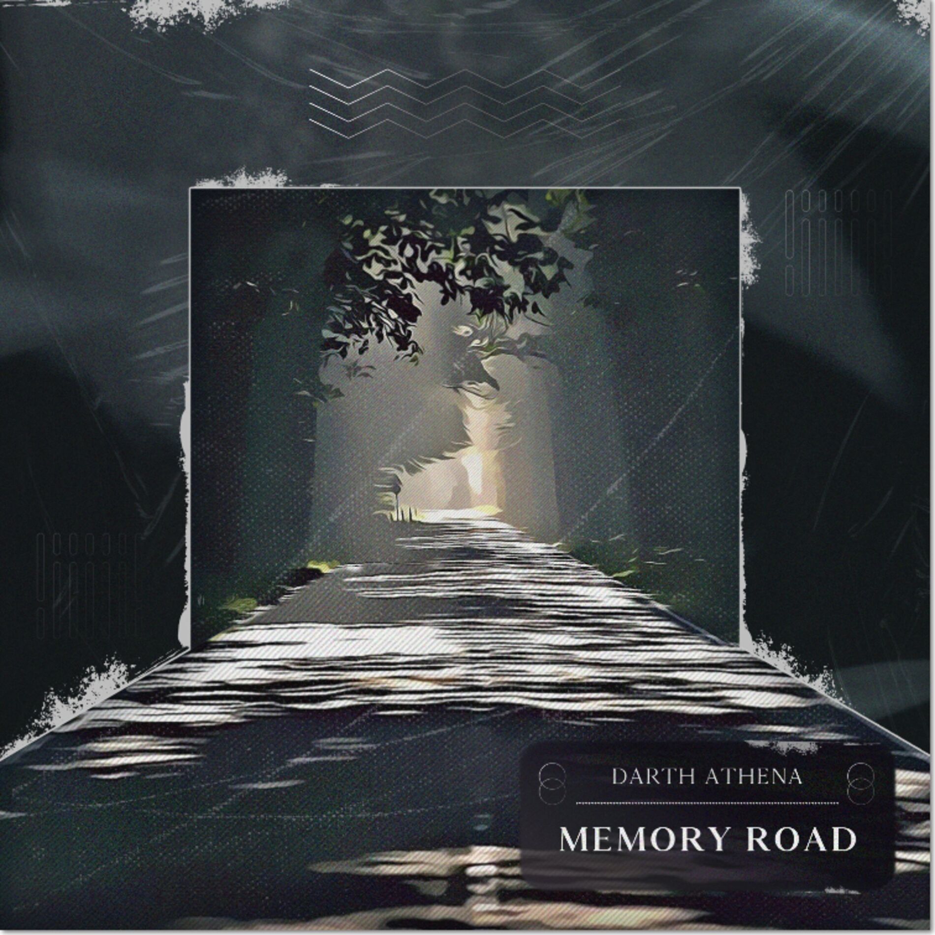 Album cover of Memory Road