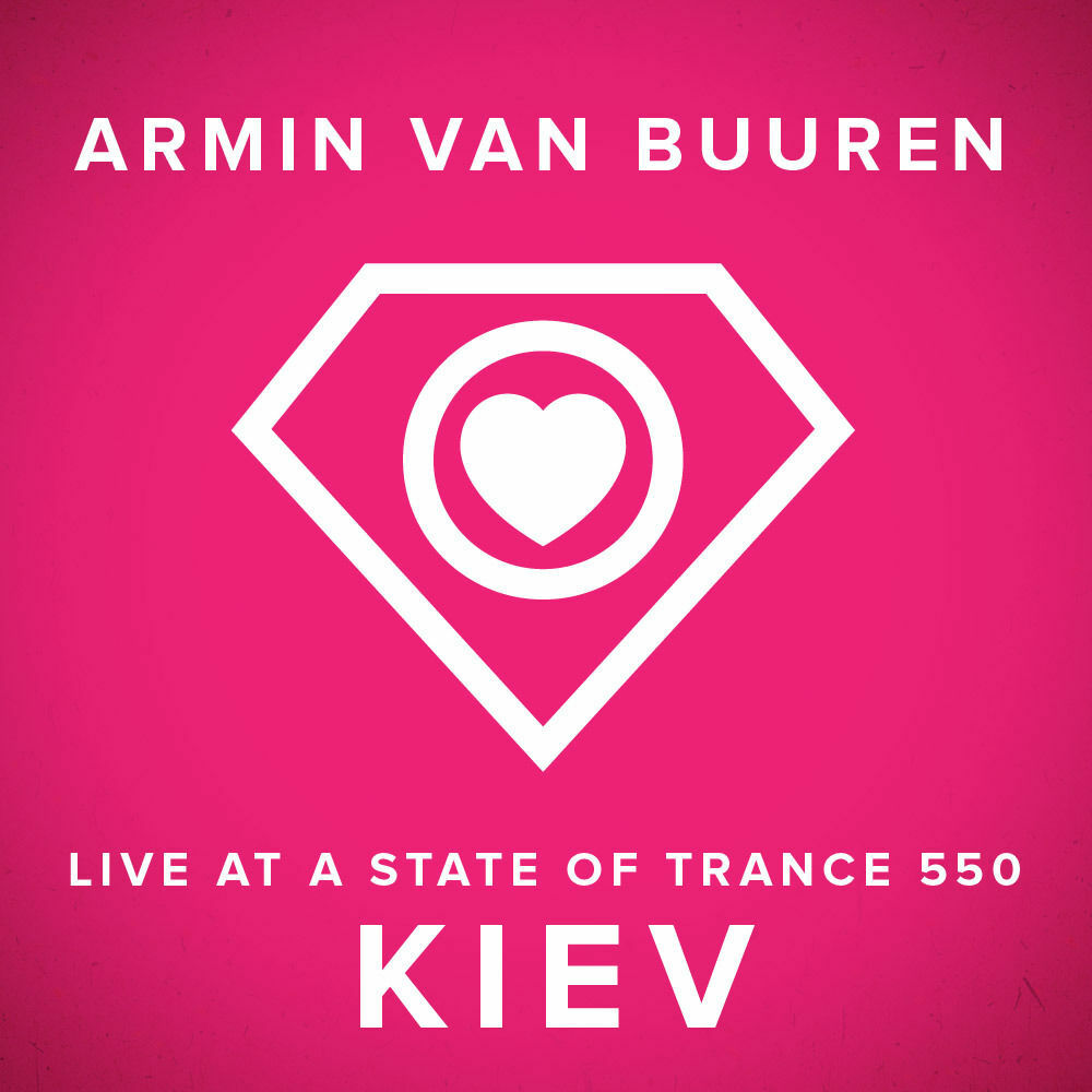 Picture of A State Of Trance 550, Kiev (Ukraine) [Mixed by Armin van Buuren]