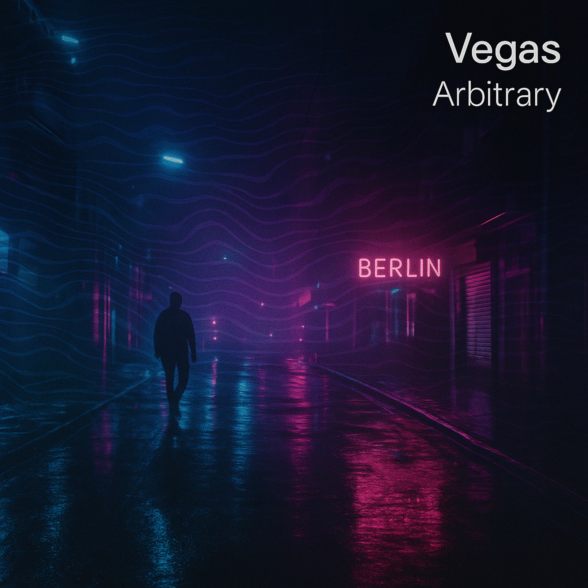 Album cover of Arbitrary