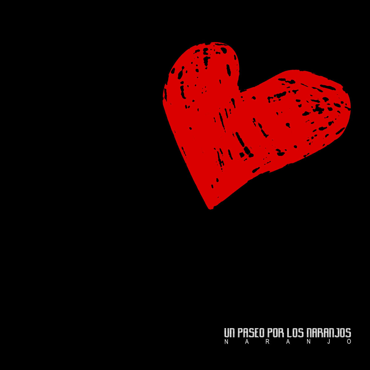 Album cover of Un Paseo por los Naranjos