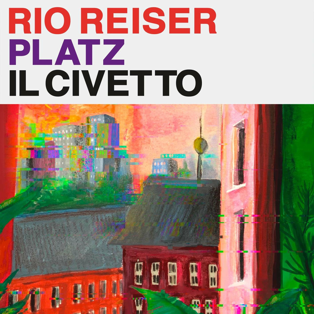 Album cover of Rio-Reiser-Platz