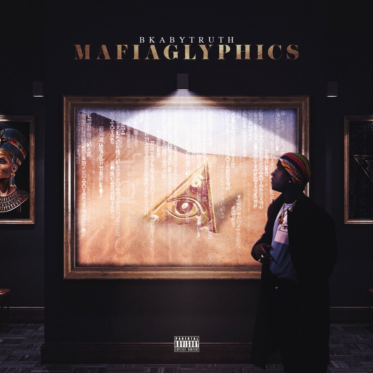 Album cover of Mafiaglyphics