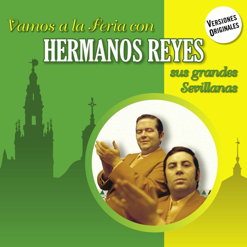 Picture of Vamos a la Feria con Los Hermanos Reyes