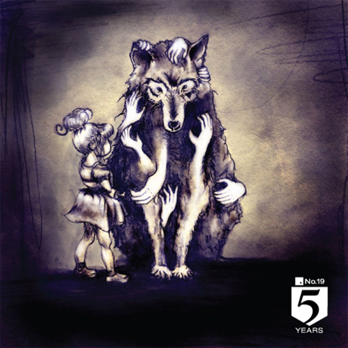 Album cover of 5 Years of No.19