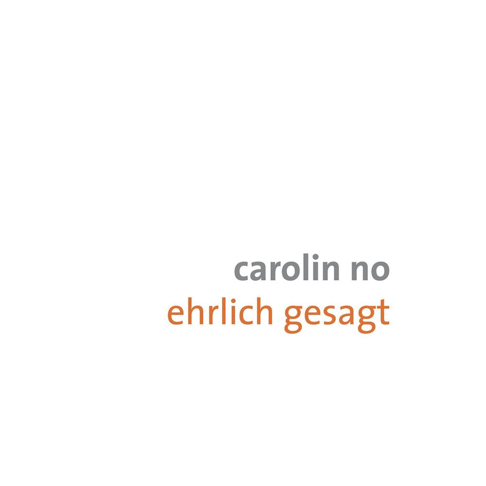 Picture of Ehrlich gesagt