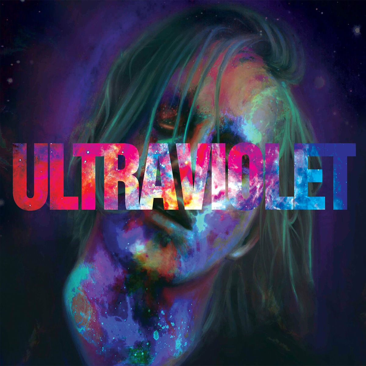 Album cover of Ultraviolet