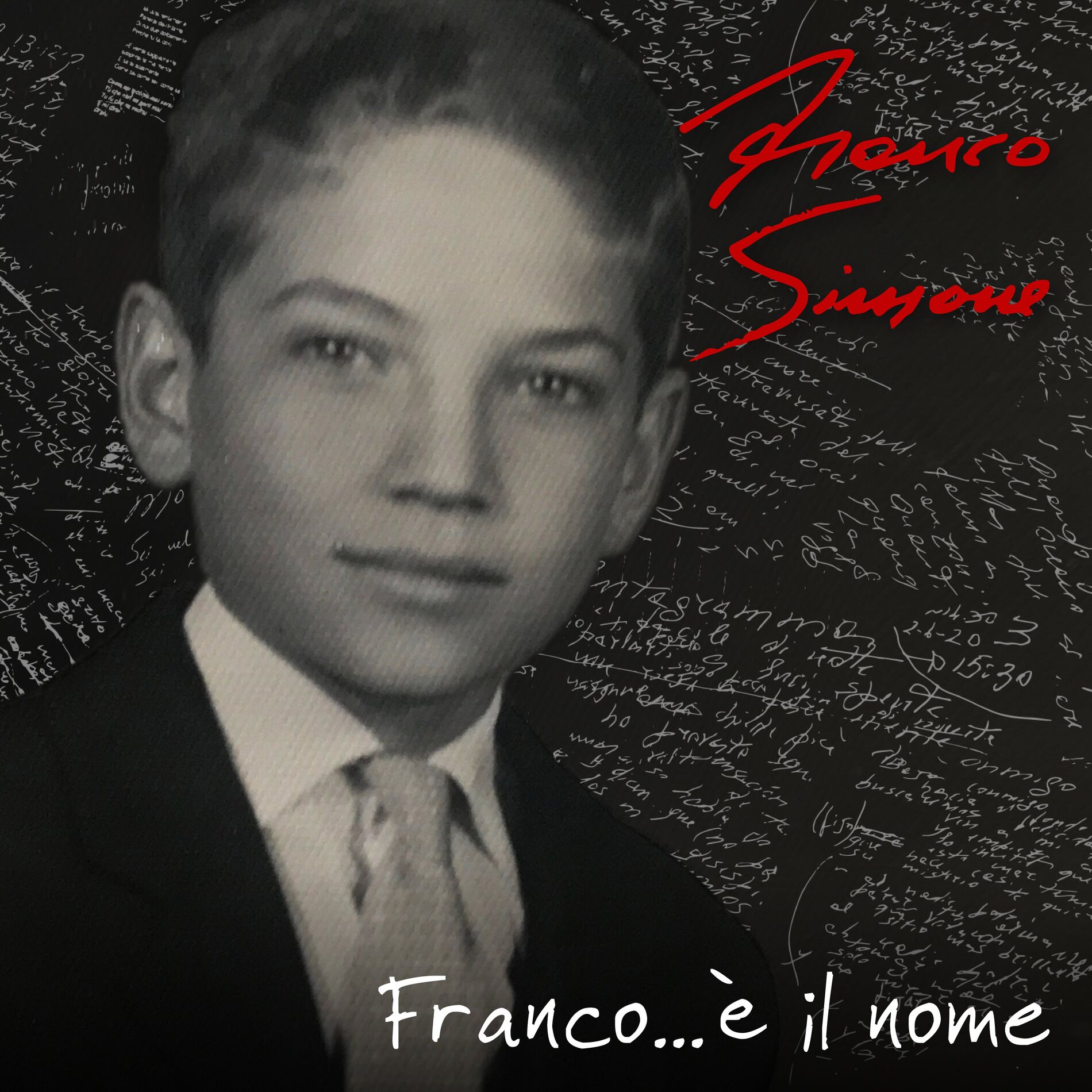 Album cover of Franco...È il nome