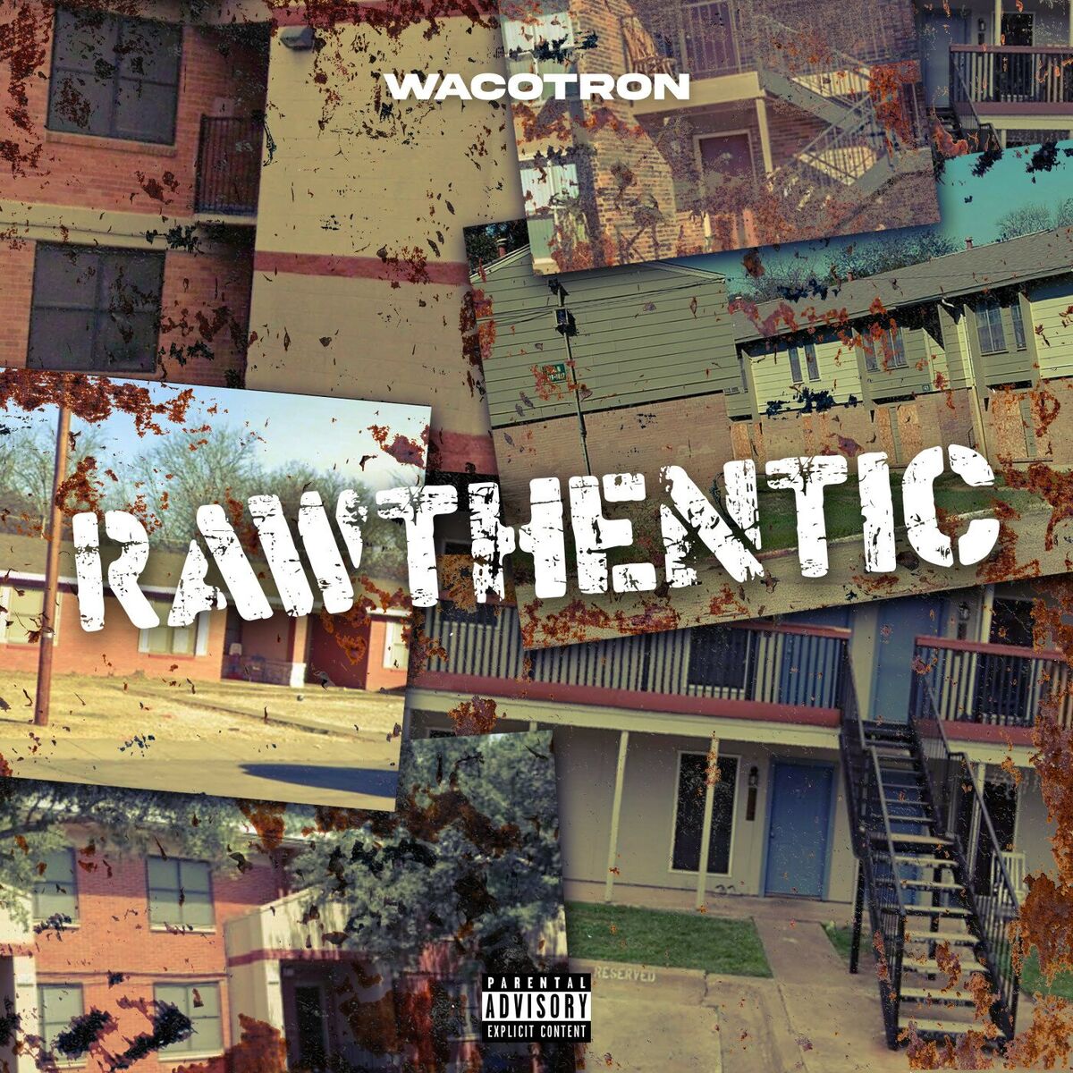 Album cover of Rawthentic