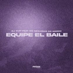 Cover of Equipe El Baile
