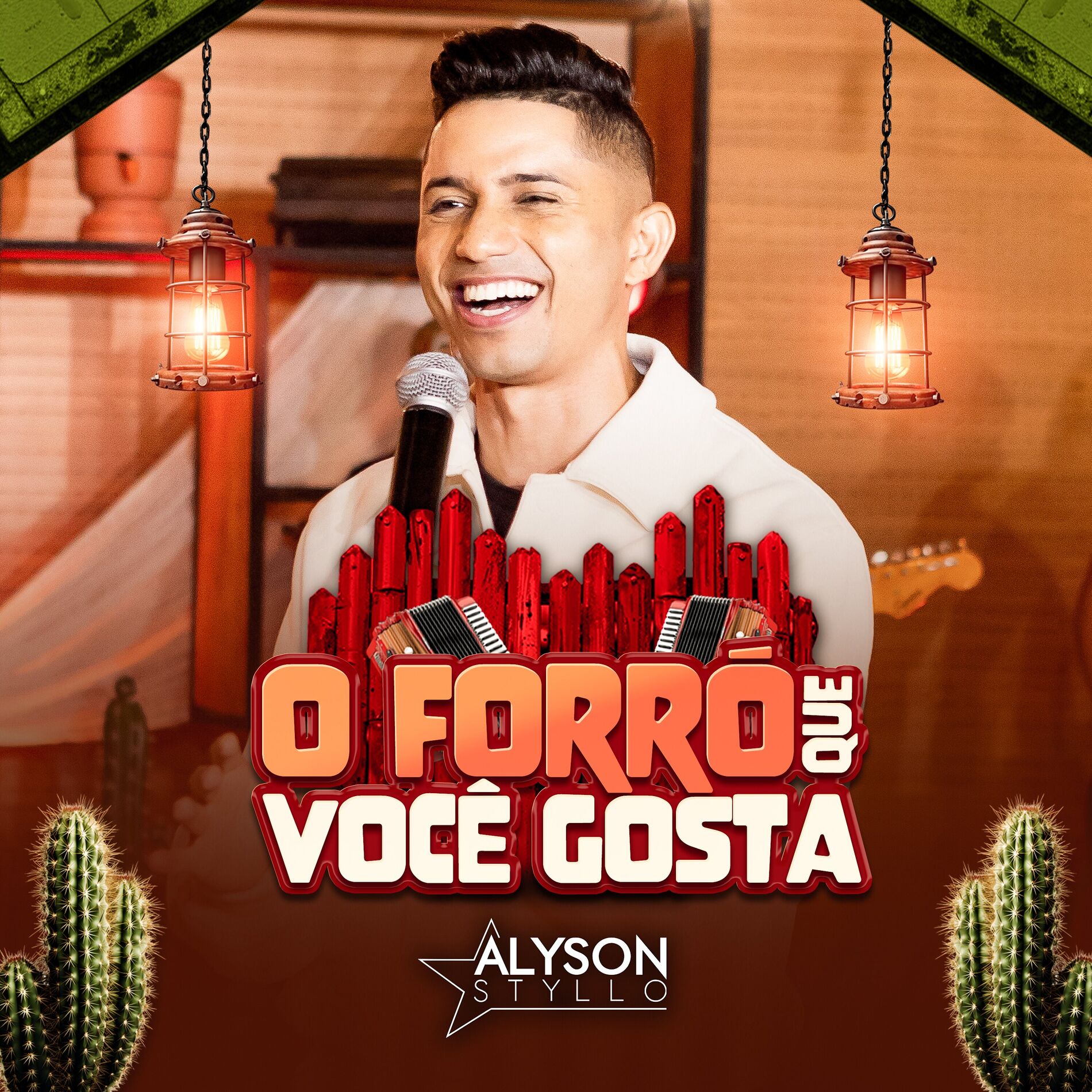 Album cover of O Forró Que Você Gosta