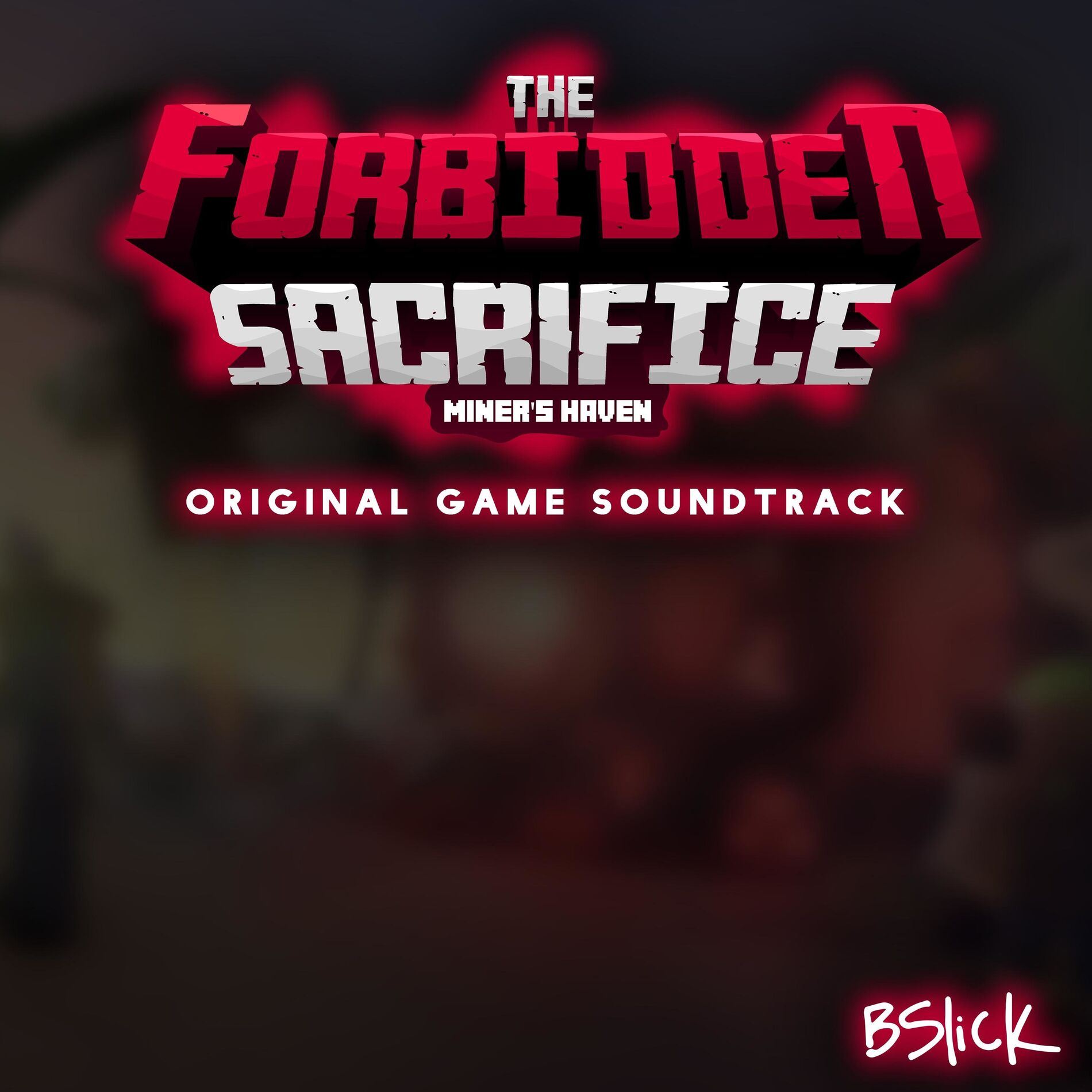 Album cover of Miner's Haven: The Forbidden Sacrifice (Original Game Soundtrack)