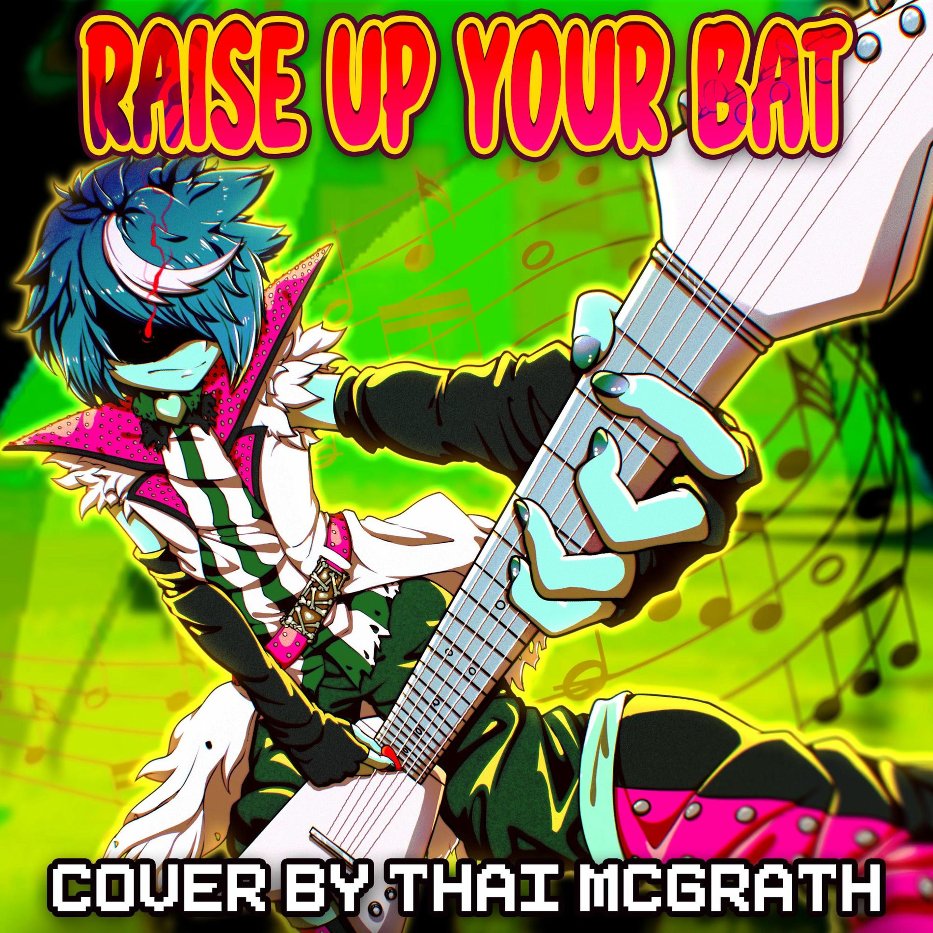 Album cover of Raise Up Your Bat