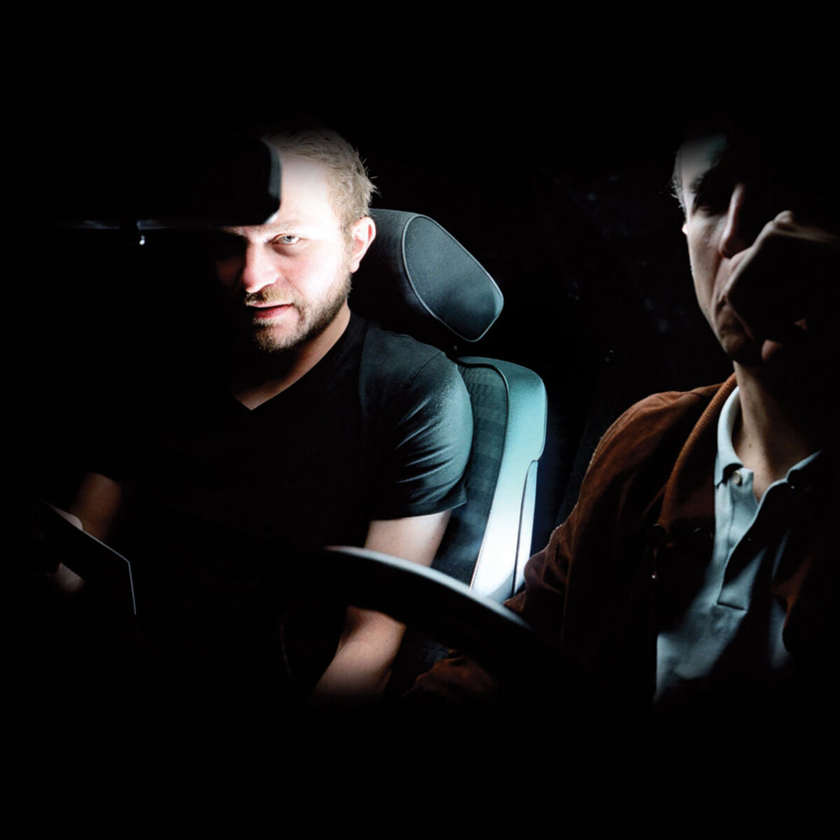 Album cover of Arab Drift / Rue de l'Arsenal