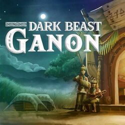 Cover of Dark Beast Ganon (From: "The Legend of Zelda: Breath of the Wild") (Celtic Version)