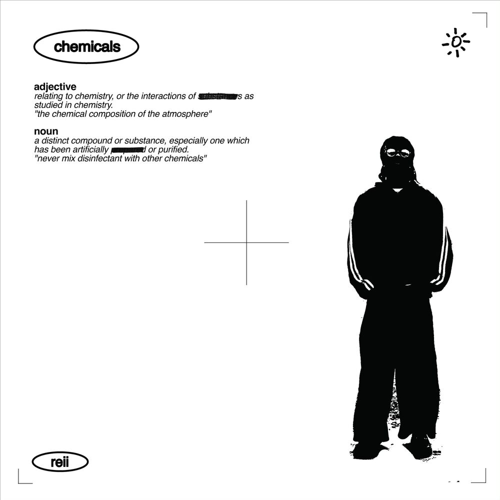 Picture of chemicals