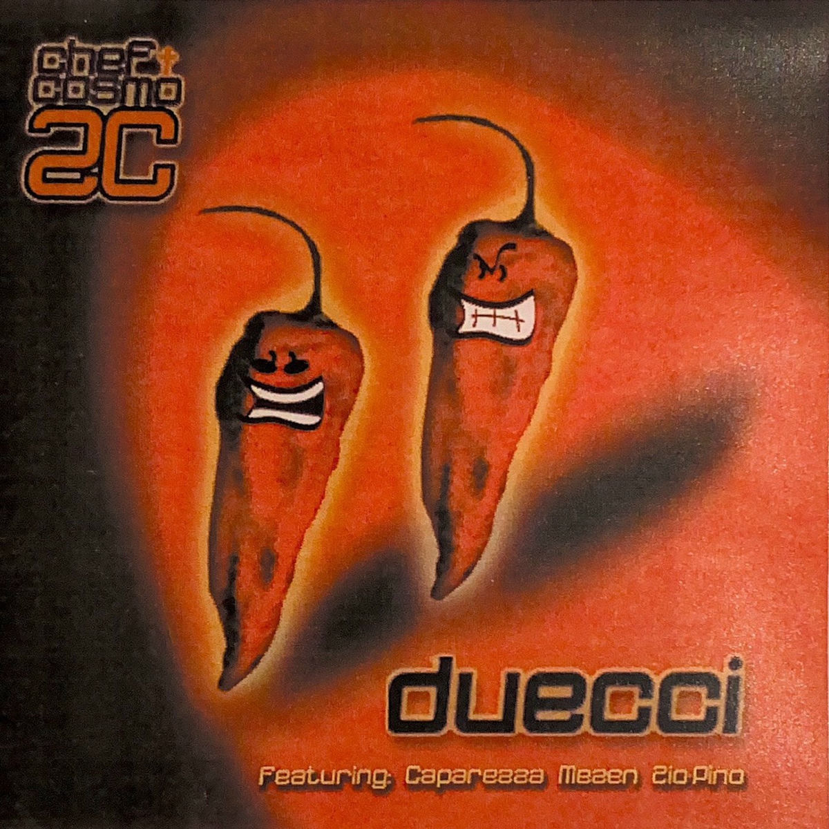 Album cover of Dueccì
