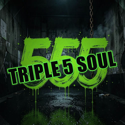 TRIPLE 5 SOUL