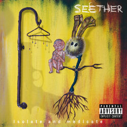 Cover of Isolate And Medicate (Deluxe Edition)