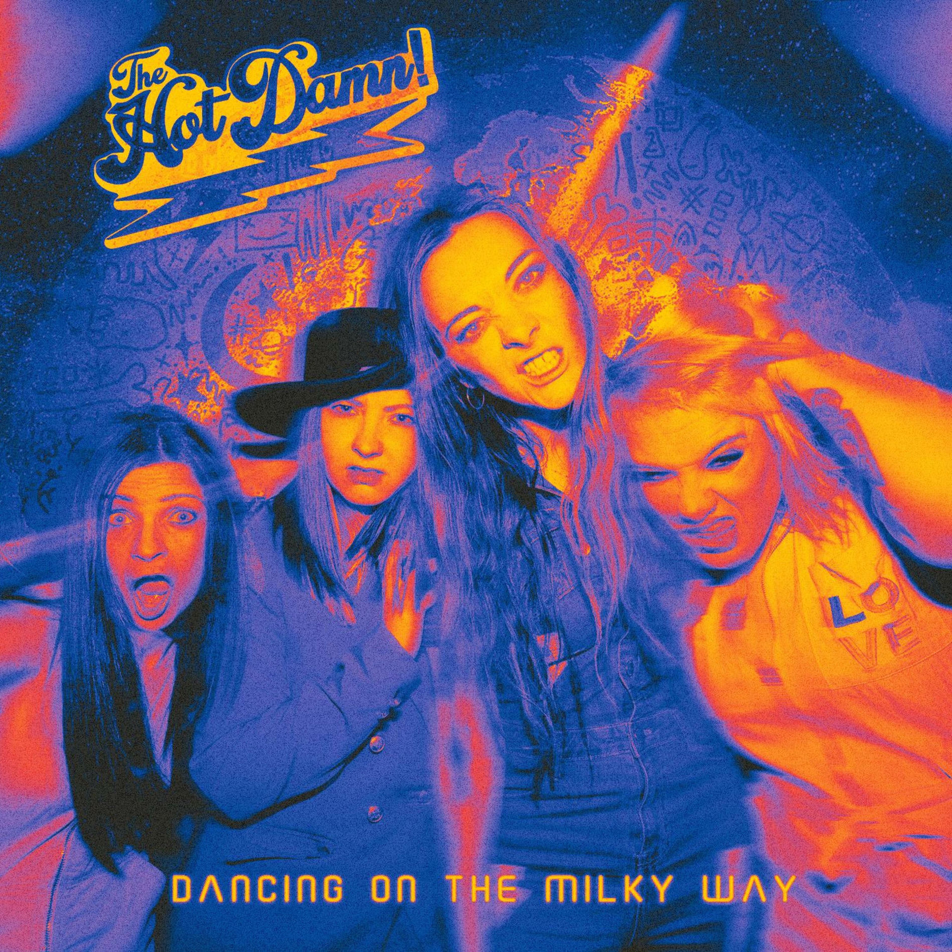 The Hot Damn!: albums, songs, concerts | Deezer