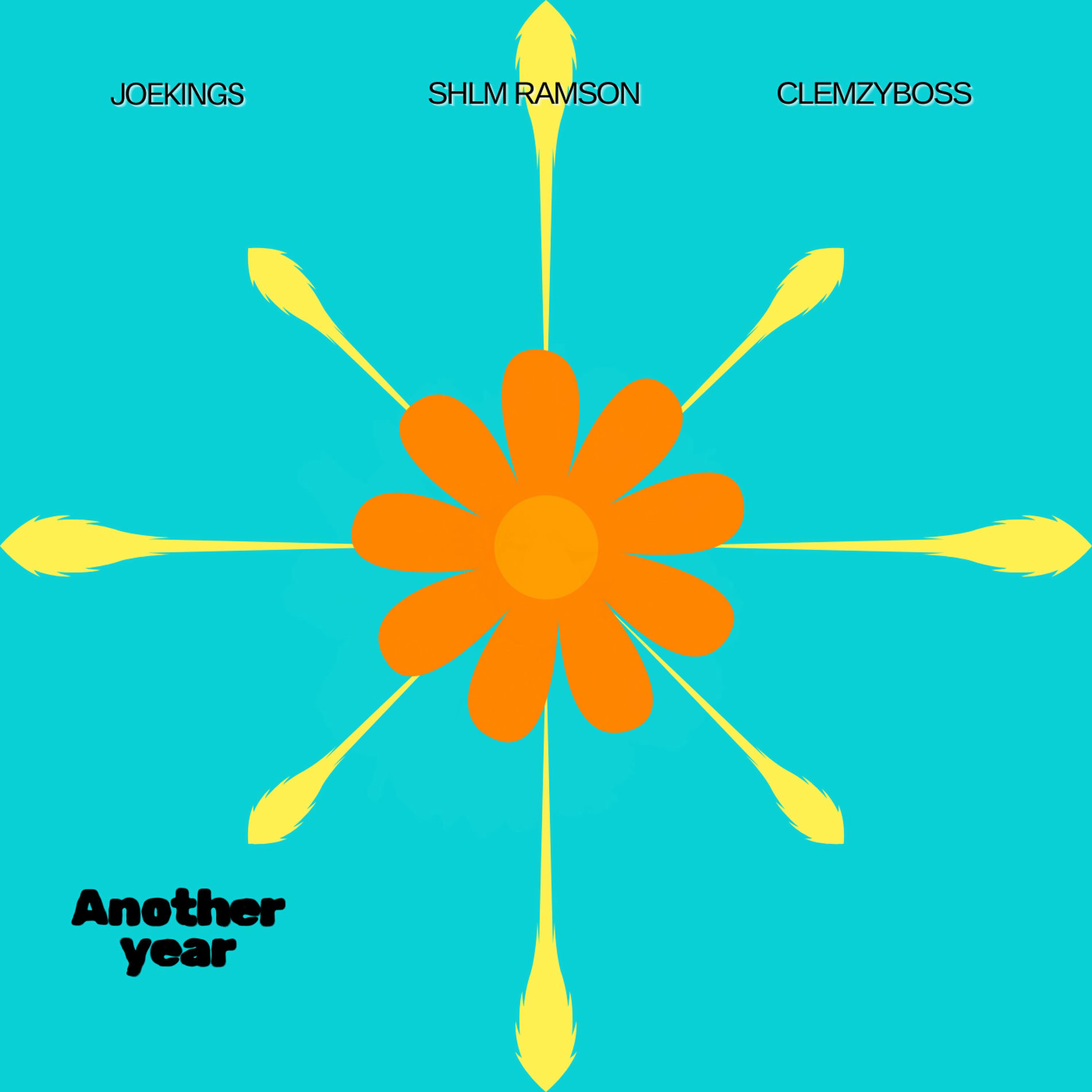 Album cover of Another Year