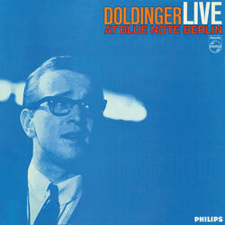 Cover of Live At Blue Note Berlin